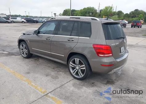 2013 Mercedes-Benz Glk 350 from USA, damaged, VIN WDCGG5HBXDG095820